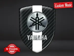 Yamaha Loghi Veicoli Universali Resistenti Pregiati Esperti
